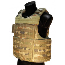 NIJ Level Iiia Militär taktische UHMWPE Body Armor